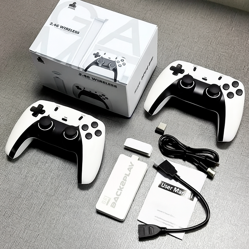 Back2Play™ - Consola Retro